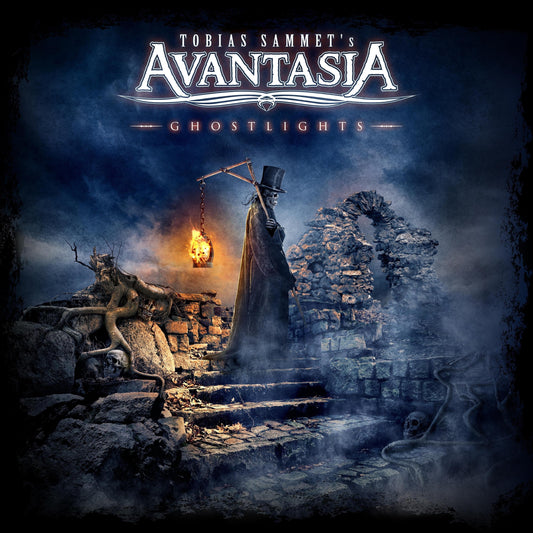 AVANTASIA  - GHOSTLIGHTS (3 DISCS/BOOK)