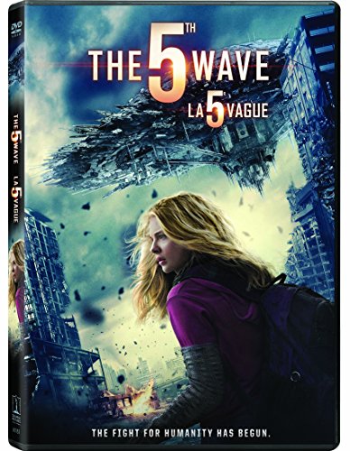 THE 5TH WAVE [DVD + DIGITAL COPY] (BILINGUAL)