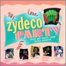 VARIOUS ARTISTS - ZYDECO PARTY