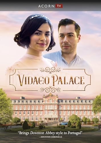 VIDAGO PALACE - DVD-ACORN TV