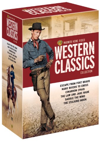 WARNER HOME VIDEO WESTERN CLASSICS COLLECTION (SOUS-TITRES FRANAIS) (SOUS-TITRES FRANAIS) [IMPORT]