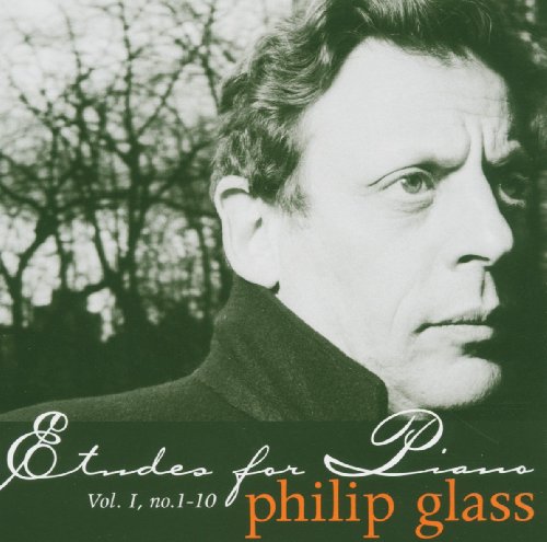 PHILIP GLASS - GLASS: PIANO ETUDES, VOL.1