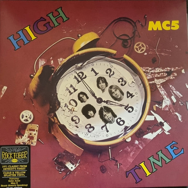 MC5 - HIGH TIME