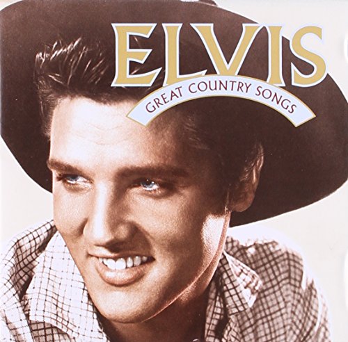 PRESLEY,ELVIS - ELVIS  GREAT COUNTRY