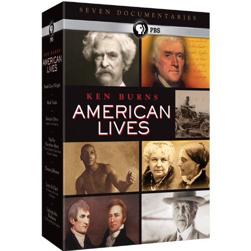 KEN BURNS AMERICAN LIVES (2013)