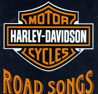 VARIOUS - V1 HARLEY DAVIDSON ROAD SONGS