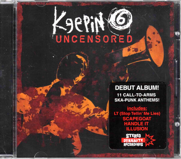 KEEPIN 6  - UNCENSORED