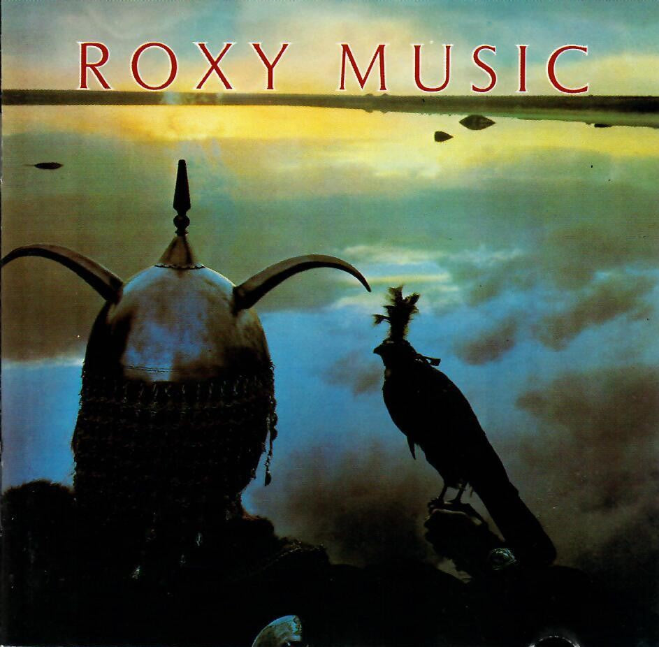 ROXY MUSIC  - AVALON (REMASTERED-MINI LP COVER)