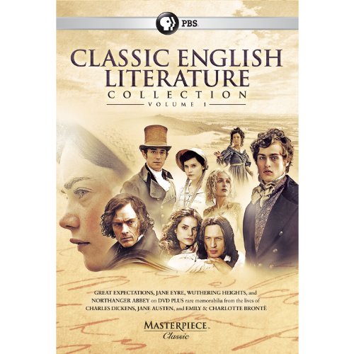 MASTERPIECE: CLASSIC ENGLISH LITERATURE COLLECTION, VOLUME 1