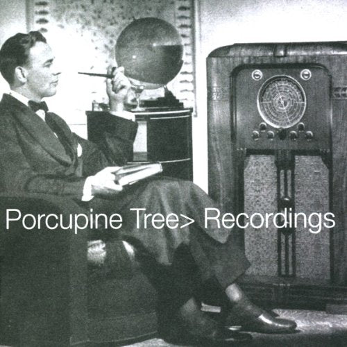 PORCUPINE TREE  - RECORDINGS (LTD ED)