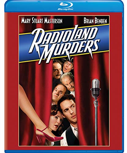 RADIOLAND MURDERS  - BLU