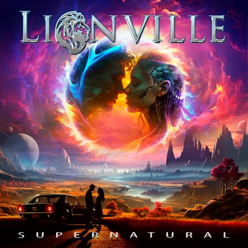 LIONVILLE - SUPERNATURAL (CD)
