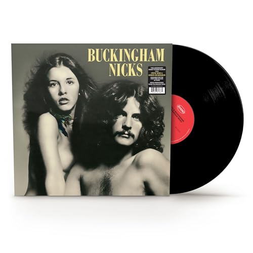 BUCKINGHAM NICKS - BUCKINGHAM NICKS (VINYL)