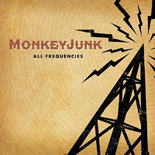 MONKEYJUNK - ALL FREQUENCIES