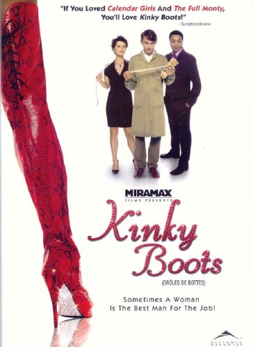 KINKY BOOTS / DRLES DE BOTTES (BILINGUAL)