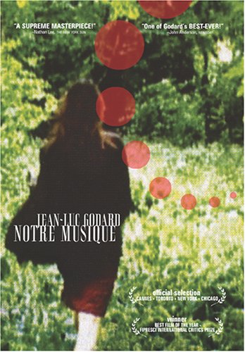 NOTRE MUSIQUE  - DVD-FRENCH WITH ENGLISH SUBTITLES