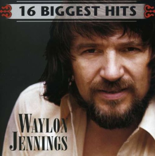 JENNINGS, WAYLON - 16 BIGGEST HITS