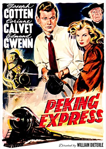 PEKING EXPRESS  - DVD