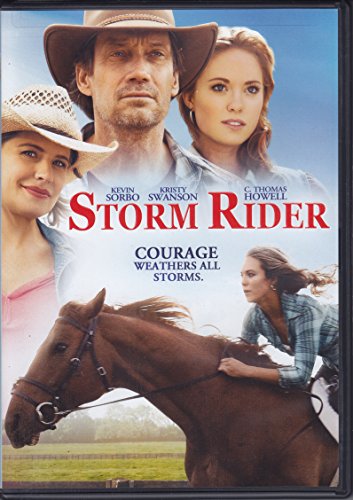 STORM RIDER (DVD + VUDU DIGITAL COPY)