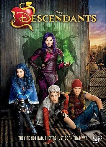 DESCENDANTS (BILINGUAL)