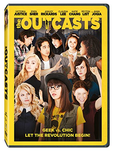 OUTCASTS [IMPORT]