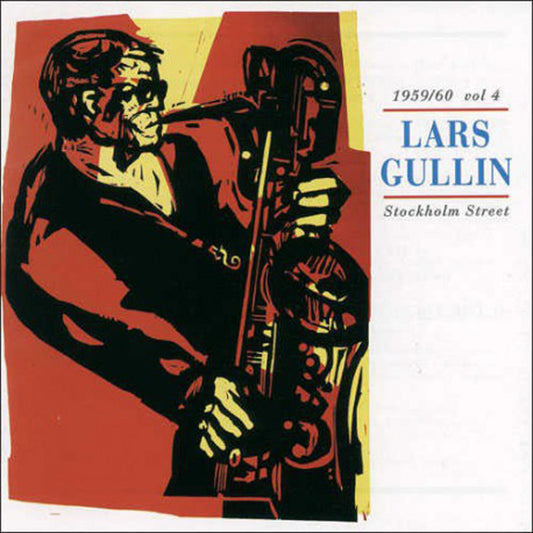 GULLIN, LARS - STOCKHOLM STREETS 1959/60 (VOL.4)