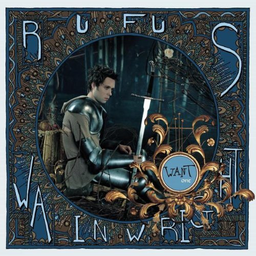 WAINWRIGHT, RUFUS - WAINWRIGHT RUFUS:WANT ONE