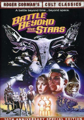 BATTLE BEYOND THE STARS