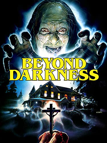 BEYOND DARKNESS  - DVD