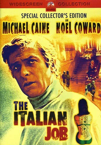 THE ITALIAN JOB (1969) (SPECIAL COLLECTOR'S EDITION)