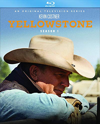 YELLOWSTONE: SEASON ONE[BLU-RAY]