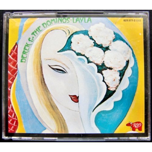 DEREK AND THE DOMINOS - LAYLA (AND OTHER ASSORTED LOVE SONGS)