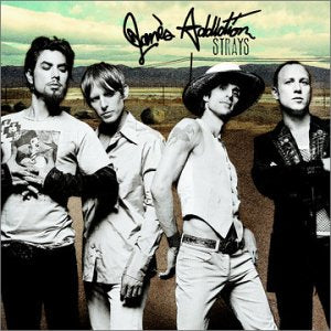 JANES ADDICTION - STRAYS (LTD.ED) (BONUS DVD)