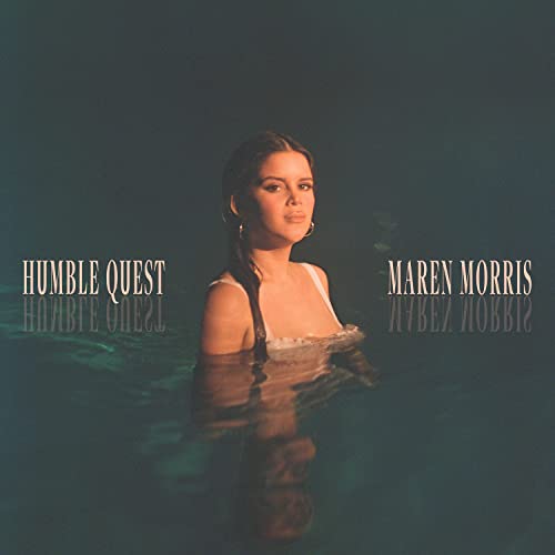 MORRIS, MAREN  - HUMBLE QUEST