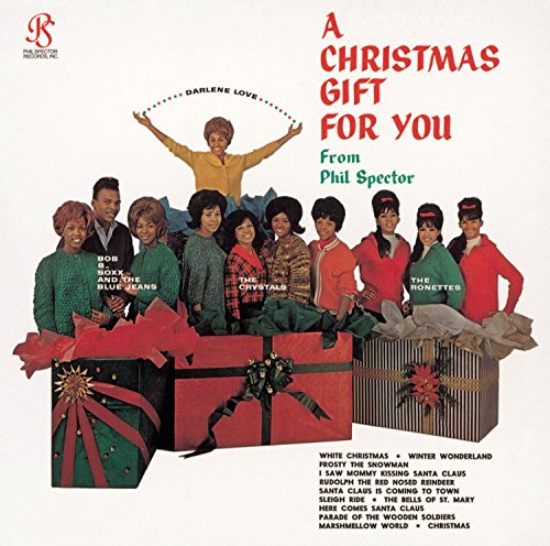 SPECTOR, PHIL - CHRISTMAS GIFT FOR YOU FROM PHILL SPECTOR