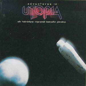 UTOPIA - ADVENTURES IN UTOPIA