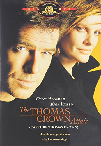 THE THOMAS CROWN AFFAIR (WIDESCREEN/FULL SCREEN) (BILINGUAL)