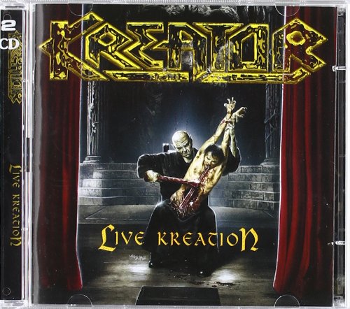 KREATOR - LIVE KREATION