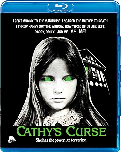 CATHYS CURSE [BLU-RAY]