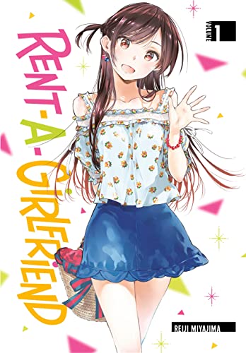 RENT-A-GIRLFRIEND - MANGA-VOL. 1