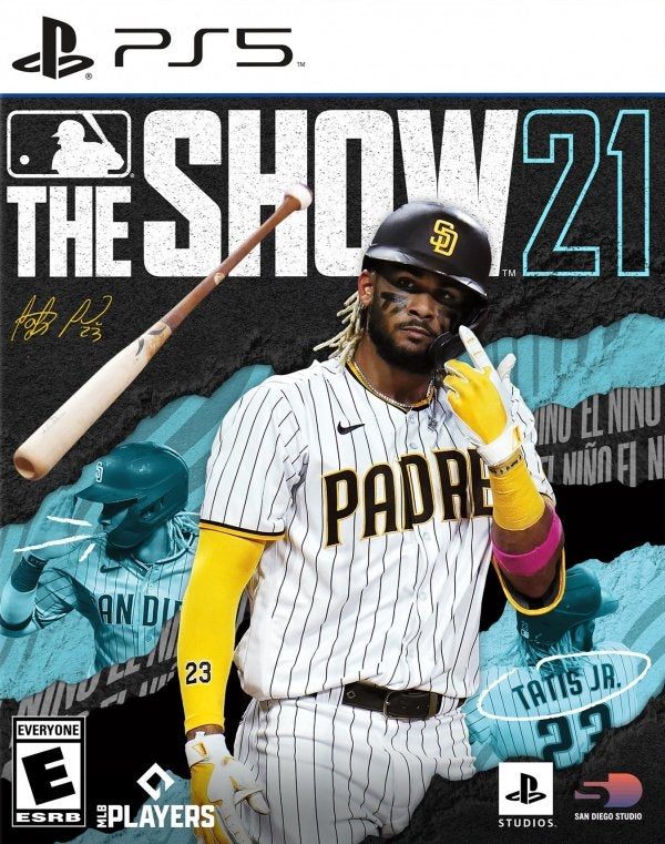 MLB 21: THE SHOW  - PS5