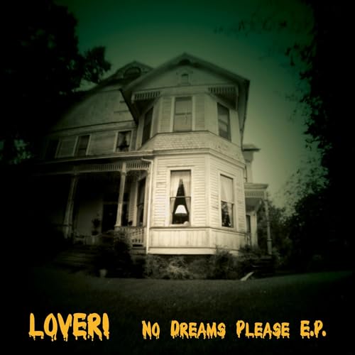 LOVER! - NO DREAMS PLEASE E.P. (CD)