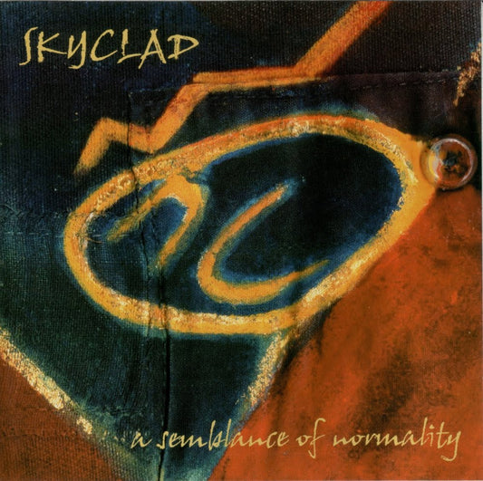 SKYCLAD  - A SEMBLANCE OF NORMALITY