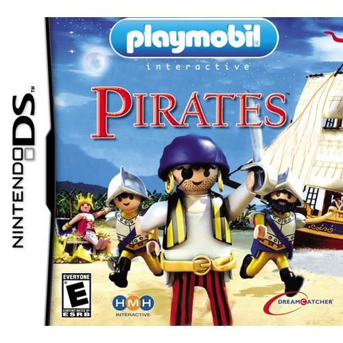 PLAYMOBIL PIRATES  - DS