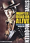 WANTED DEAD OR ALIVE-SEASON 1 VOLUME 1 [IMPORT]