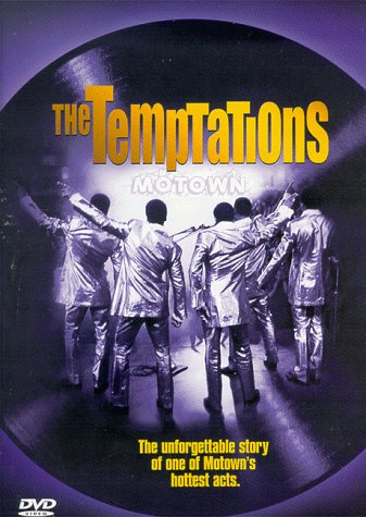 THE TEMPTATIONS (FULL SCREEN) MOTOWN