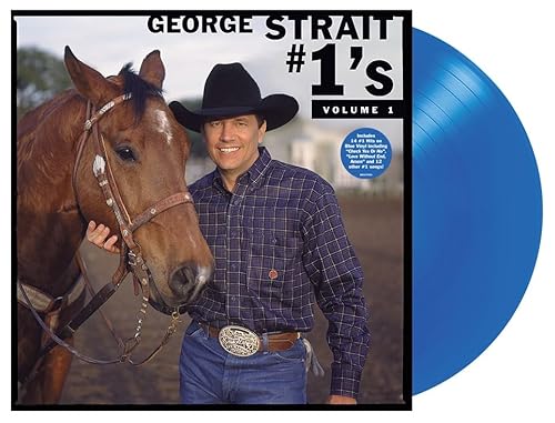 GEORGE STRAIT - #1'S VOL. 1 (VINYL)