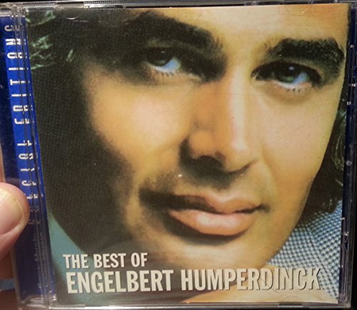 HUMPERDINCK, ENGELBERT - ENGLEBERT HUMPERDINCK:THE BEST OF...