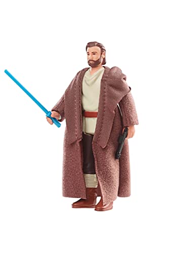 STAR WARS: OBI-WAN KENOBI - 3.75" SERIES-RETRO