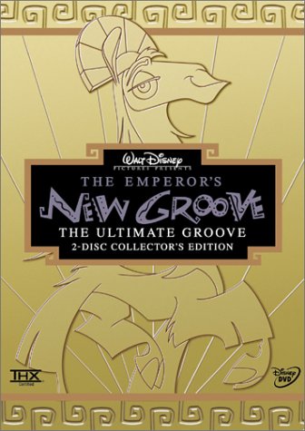 THE EMPEROR'S NEW GROOVE: THE ULTIMATE GROOVE (WIDESCREEN)